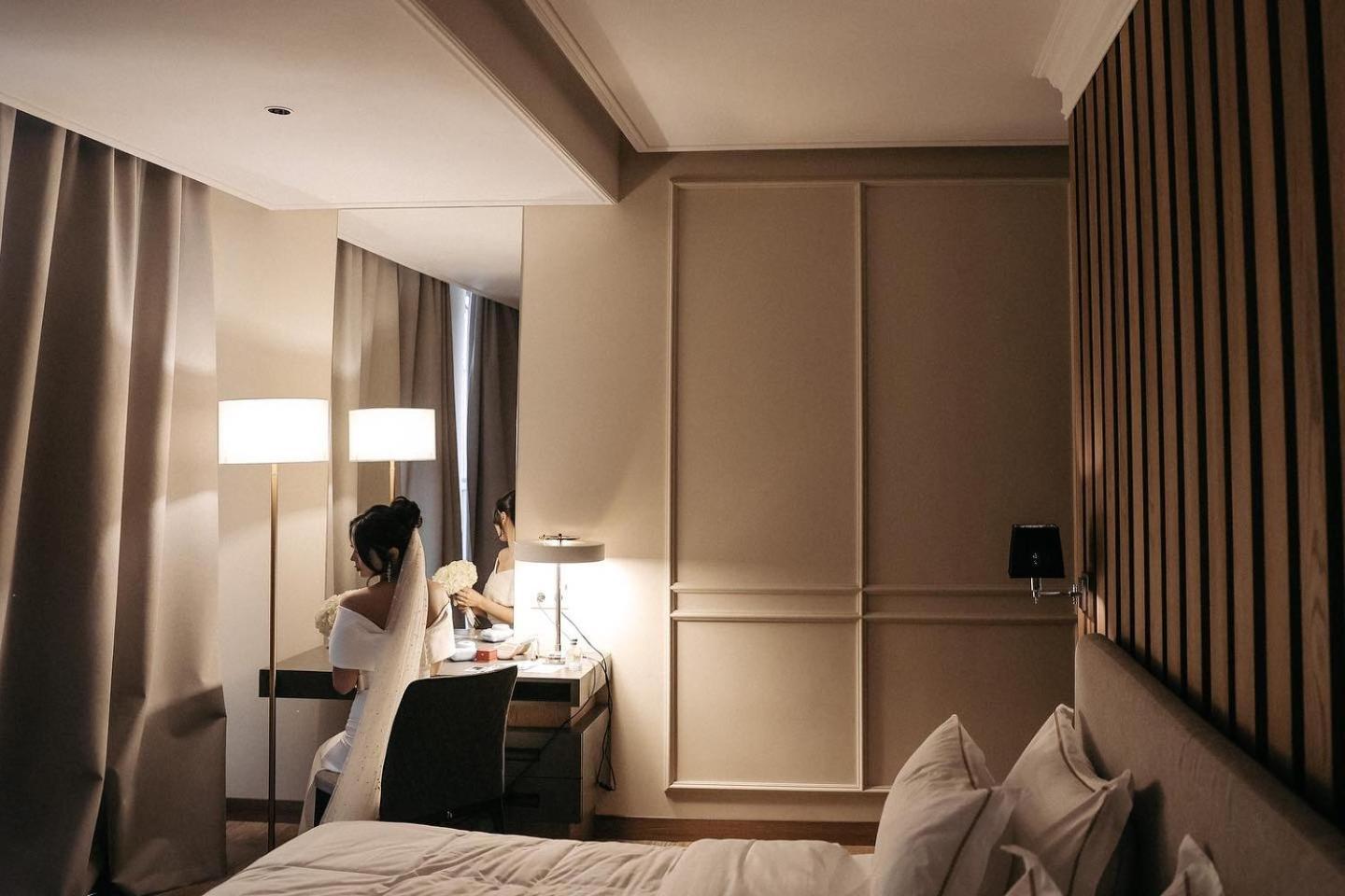Sofia International Hotel Bisjkek Eksteriør bilde